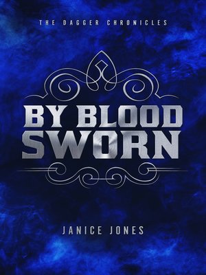 cover image of By Blood Sworn